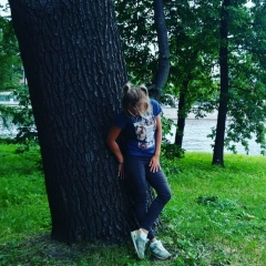 Екатерина Тарасова, 05.07, Санкт-Петербург