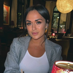 Ясмина Осецкая, 11.01.1990, Киев