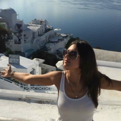 Алёнка Турсунова, 23.07, Одесса