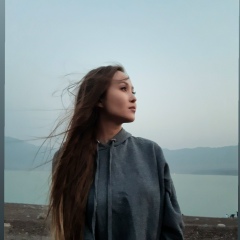 Акбота Алимбекова, 26.04, Алматы