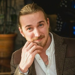 Миша Шпеков, 31.08.1986, Санкт-Петербург