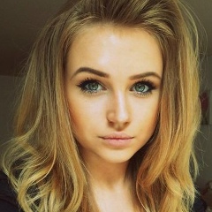 Anna Kozlovskaya, 20.05.1993, Киев