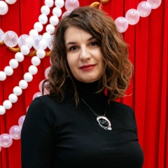 Елена Макарова, 01.10, Липецк