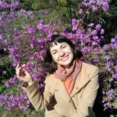 Алина Goldsun, 15.10