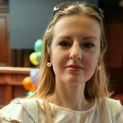 Elena Svirina, Москва