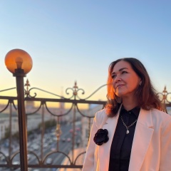 Виктория Попова, 30.05, Санкт-Петербург