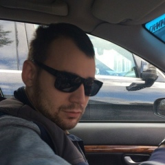 Димон Броновицкий, 03.11.1987, Минск