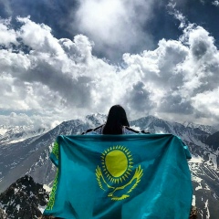 Madina Saparova, 02.02, Алматы