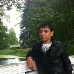 Алик Абдуллаев, 09.05, Санкт-Петербург