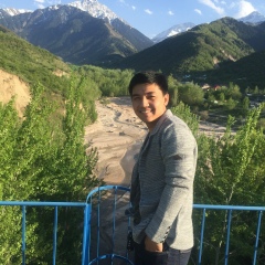 Темирлан Манкеев, 20.05, Алматы