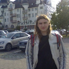 Сергей Хромов, 23.02.1989, Москва