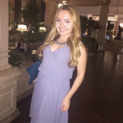 Katya Solomkina, 11.11, Алматы