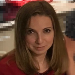 Елена Ильичева, 17.02, Москва