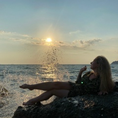 Анна Куликова, 19.10.1990, Москва