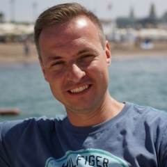 Роман Калев, 14.10.1983, Санкт-Петербург