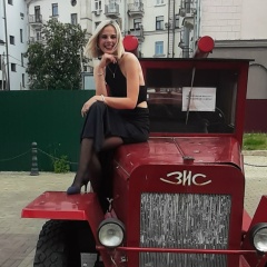 Ленка Кохно, 04.06, Минск