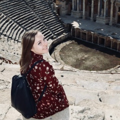 Алена Чудинова, 29.07.1992, Алматы