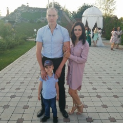 Вероника Труш, 05.06, Новосибирск