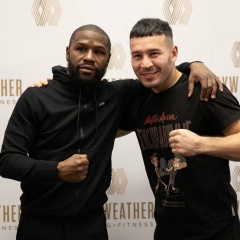 Фаррух Нурматов, 29.12, Санкт-Петербург