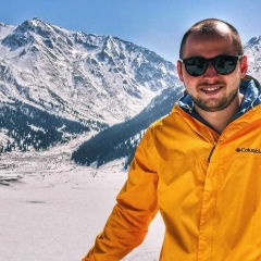 Владимир Якименко, 07.12.1992, Астана