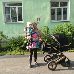 Елена Сайкина, 19.05.1992, Новое