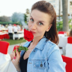 Светлана Сарахова, 22.05.1989, Санкт-Петербург