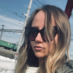 Анастасия Борисова, 23.07.1987