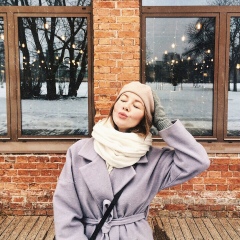 Daria Ganihina, 04.03.1989, Buenos Aires