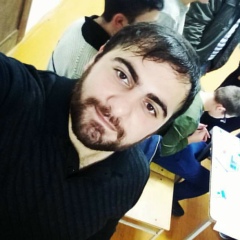 Байрам Мамедов, 25.12.1991, Дербент