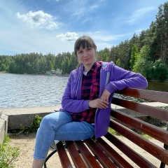 Юлия Барановская, 08.10.1987, Санкт-Петербург