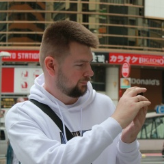 Денис Рычков, 29.01.1988, Санкт-Петербург