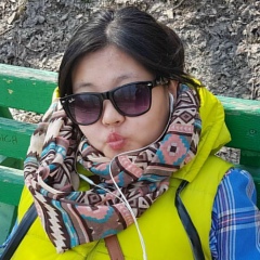 Надежда Ли, 10.11.1988, Алматы