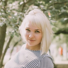 Алина Благородная, 25.04.1986, Орёл