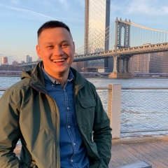 Ержан Амиржанов, 04.06.1990, New York City