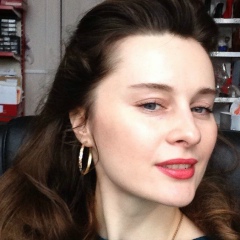 Дарья Деткина, 29.09, Москва