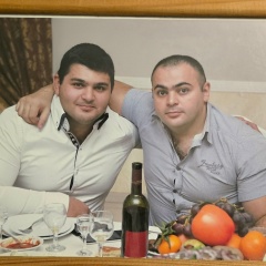 Жорж Оганесян, 16.05, Москва