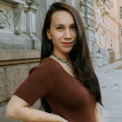 Виктория Бараш, 01.10, Санкт-Петербург