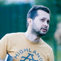 Слава Скурихин, 15.01.1983, Санкт-Петербург