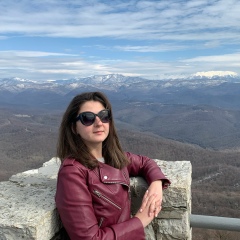 Дарья Скоробогатова, 29.01.1990, Тамбов