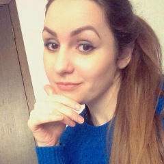 Роза Данилова, 07.11, Москва