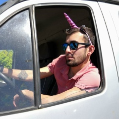 Алексей Полишвайко, 16.03.1997, Москва