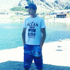 Бахытбек Курманов, 25.12.1991, Алматы