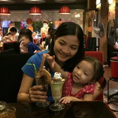 Ty Rib, 30.12.1984, Ho Chi Minh City