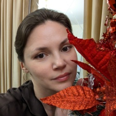 Анна Ласкина, 16.12.1987, Воронеж