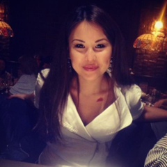 Aselia Usupova, 23.01, Алматы