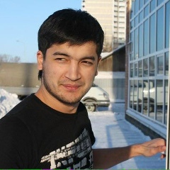 Заур Исаев, 18.01, Астана