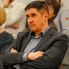 Павел Белянкин, Екатеринбург