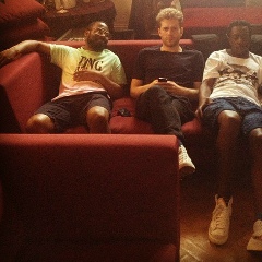 Николай Фамусов, 04.04.1991, Москва