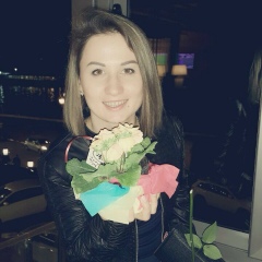 Танюшка Клапаухая, 21.09.1989, Кривой Рог