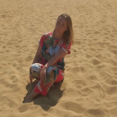 Ирина Андрийчук